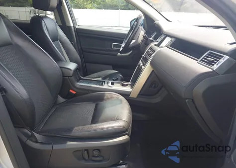 2017 Land Rover Discovery Sport Se z USA, uszkodzony, nr VIN SALCP2BG8HH665524